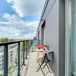 Prime Time - 24h Check -in - Parking W Cenie Апартаменты