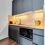 Апартаменты Prime Time - 24h Check -in - Parking W Cenie