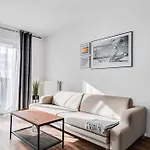 Апартаменты Prime Time - 24h Check -in - Parking W Cenie *