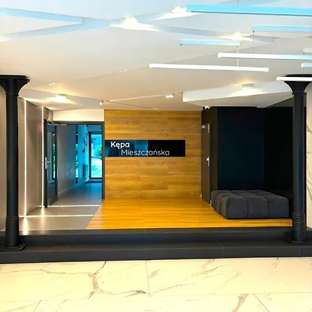 Апартаменты Prime Time - 24h Check -in - Parking W Cenie