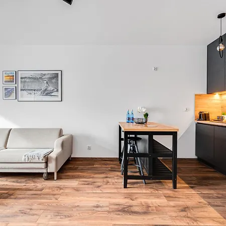 Prime Time - 24h Check -in - Parking W Cenie Apartamento Breslavia