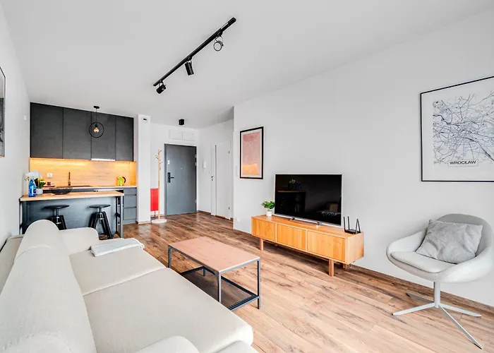 Prime Time - 24h Check -in - Parking W Cenie * Wroclaw