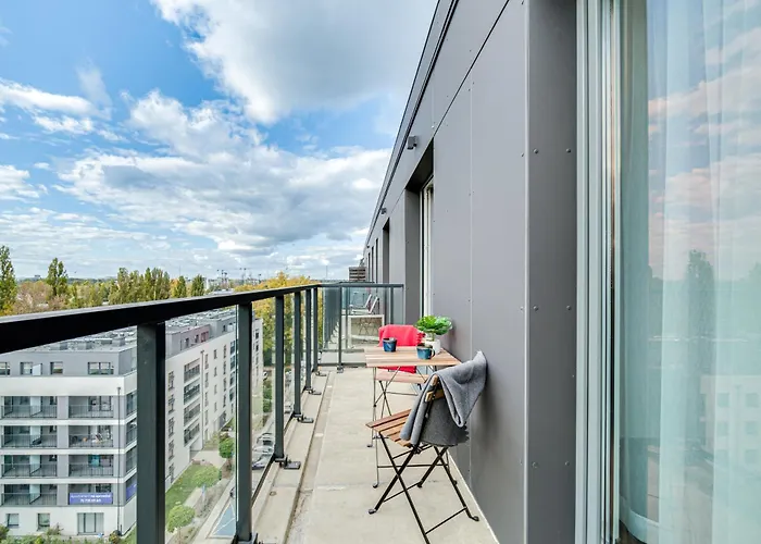 Prime Time - 24h Check -in - Parking W Cenie Apartment