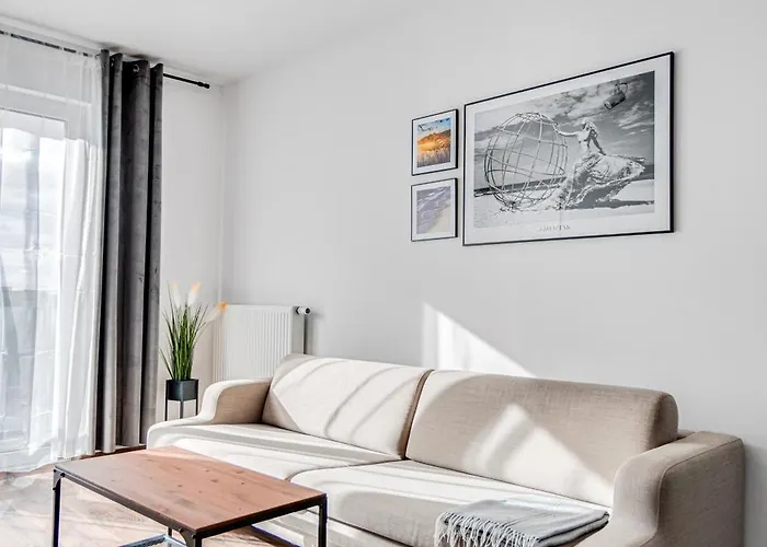 Apartment Prime Time - 24h Check -in - Parking W Cenie *