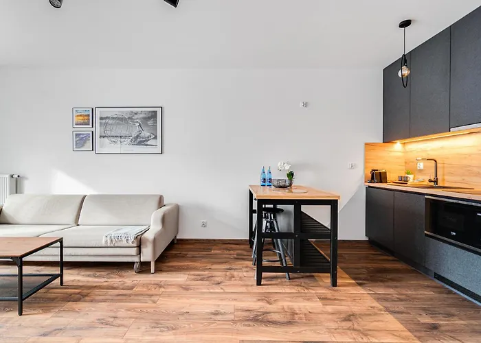 Prime Time - 24h Check -in - Parking W Cenie Apartment Wroclaw