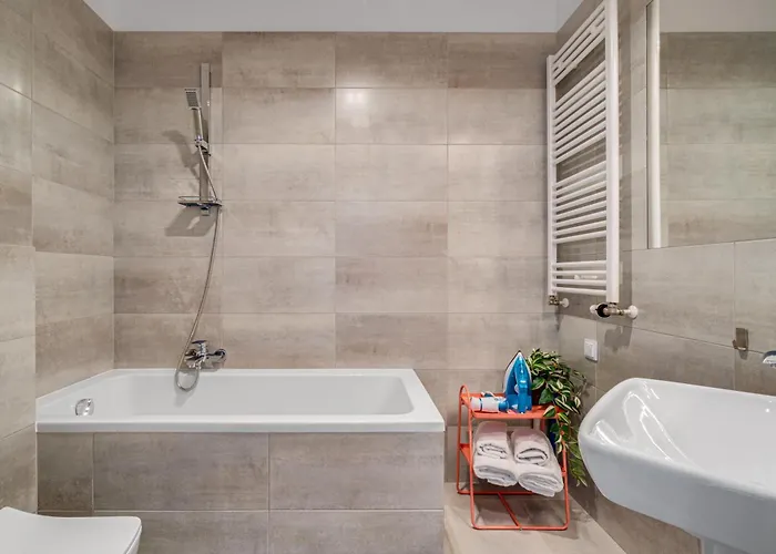 Prime Time - 24h Check -in - Parking W Cenie Apartment Wroclaw