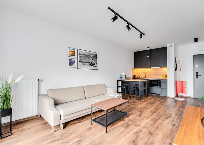 Prime Time - 24h Check -in - Parking W Cenie *