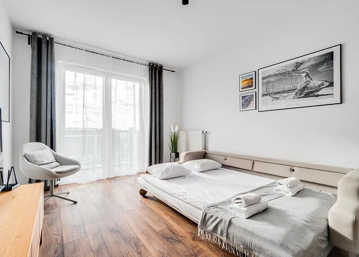 Prime Time - 24h Check -in - Parking W Cenie * Wroclaw