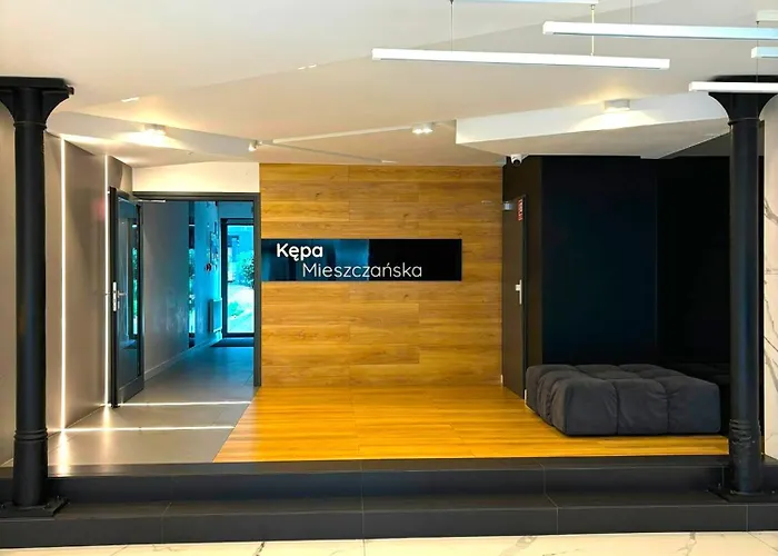 Apartment Prime Time - 24h Check -in - Parking W Cenie