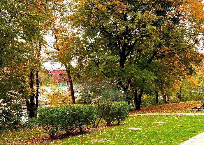 Prime Time - 24h Check -in - Parking W Cenie Apartment